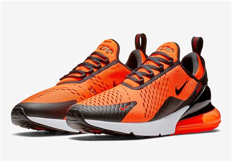 nike air 270 weiß orange damen|nike air max 270.